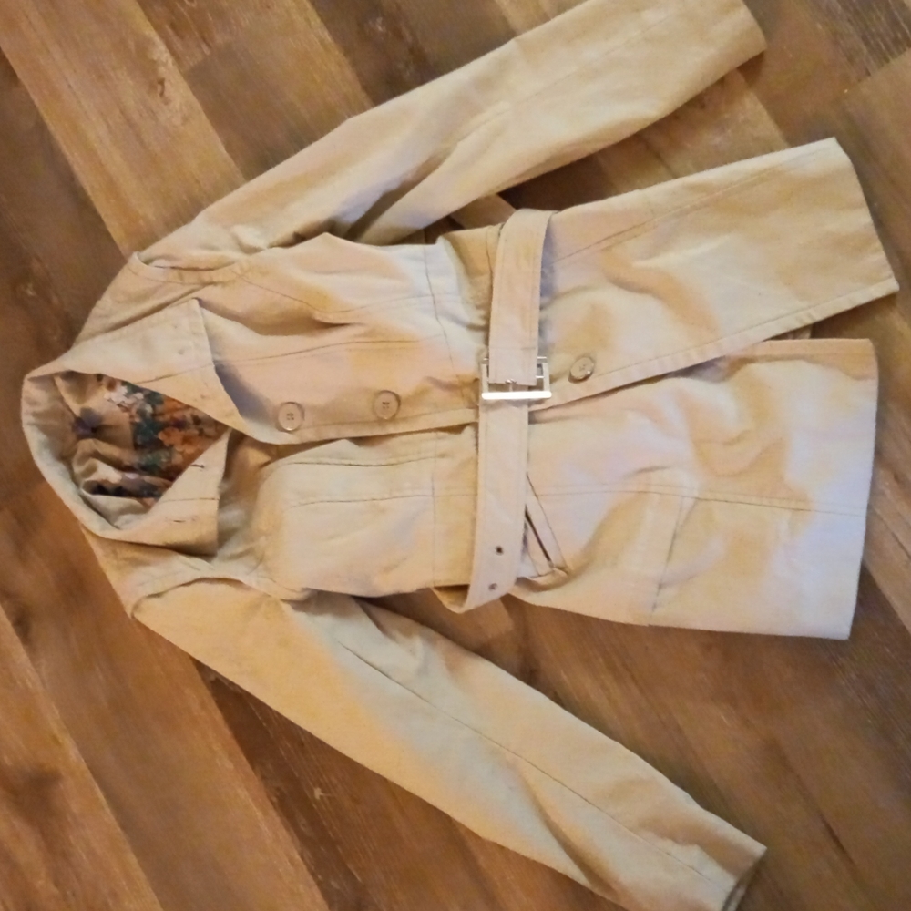 Light jacket